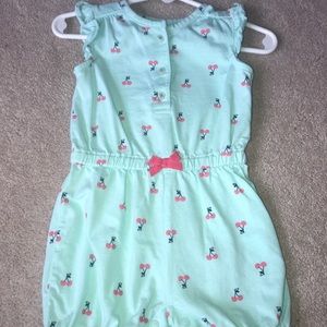 Simple Joys Romper - Like New!